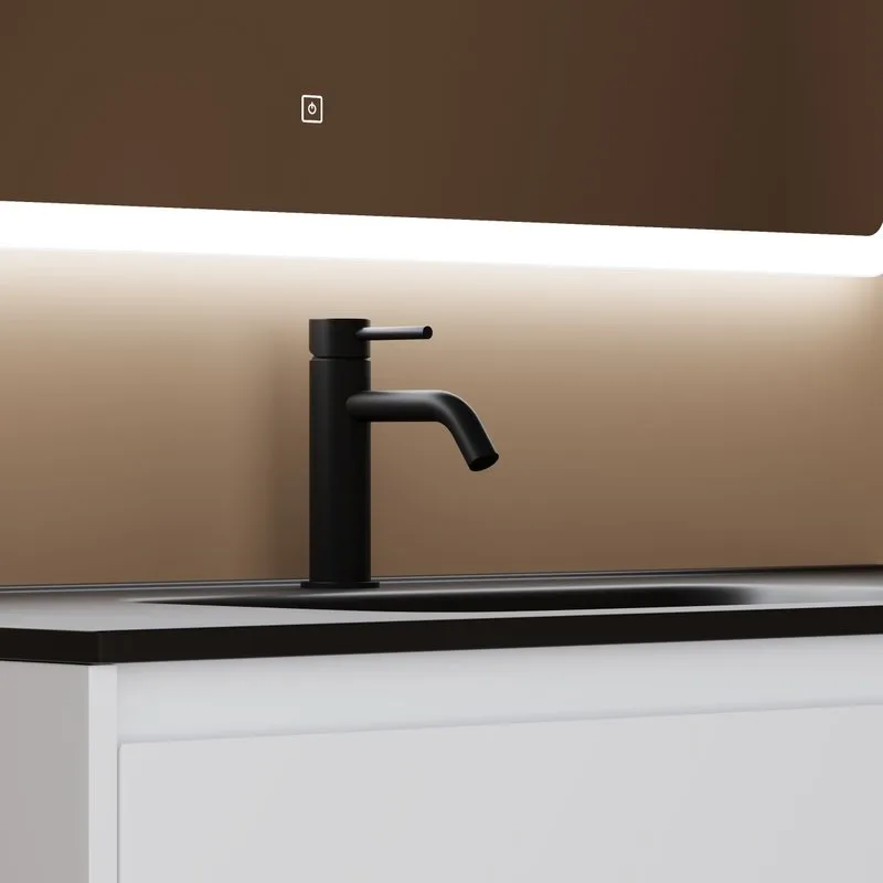 Мебельная раковина Ceramicanova Element CN7003MB Sancos — официальный сайт