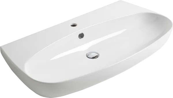 Накладная раковина Simas Vignoni VI12bi*1 100x52 см Sancos — Оригинал