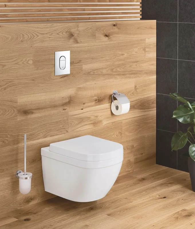 Унитаз подвесной Grohe Euro Ceramic 3932800H Sancos — официальный сайт