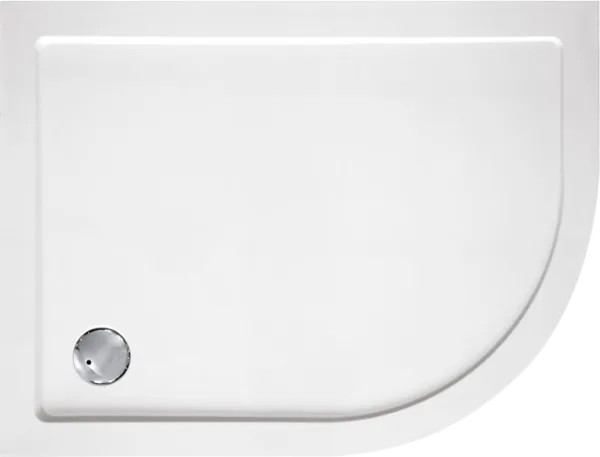 Поддон для душа Cezares Tray SMC TRAY-M-RH-120/90-550-35-W-L 120x90 L Sancos — Оригинал