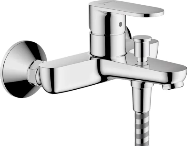 Смеситель для ванны с душем Hansgrohe Vernis Blend 71440000, хром Sancos — Оригинал