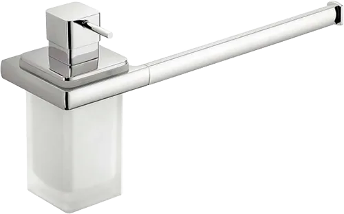 Дозатор Colombo Design Lulu B6274 хром Sancos — Оригинал