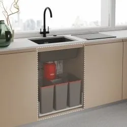 Измельчитель пищевых отходов Franke SLIM 100 (134.0715.095) Sancos — официальный сайт