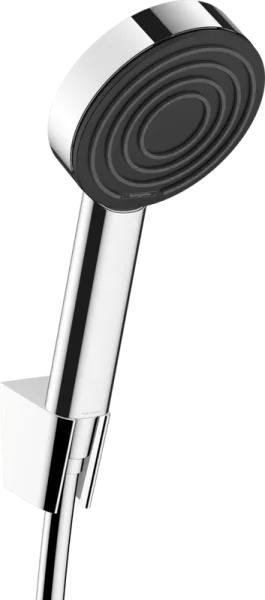 Душевой гарнитур Hansgrohe Pulsify 105 1jet 24301000, 1,25 м, хром Sancos — Оригинал