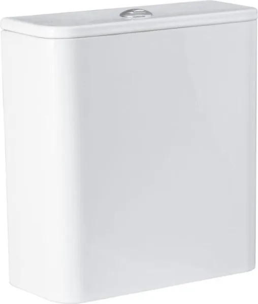 Бачок для унитаза Allen Brau Priority/Infinity 4.XX000.20 белый глянец Sancos — Оригинал