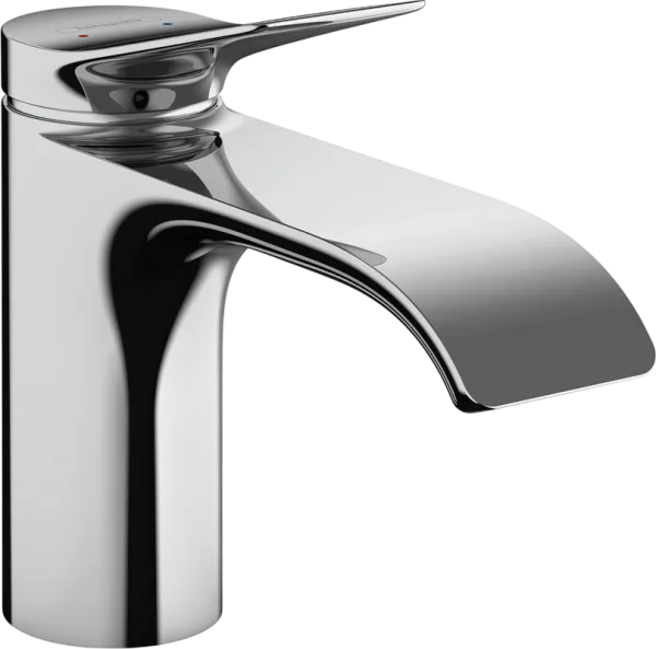 Смеситель для раковины Hansgrohe Vivenis 80 Vivenis 80 75010000 хром Sancos — Оригинал