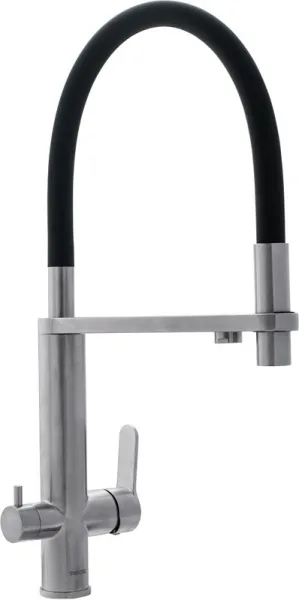 Смеситель для кухни Swedbe Selene Plus 8440 с гибким изливом Sancos — Оригинал