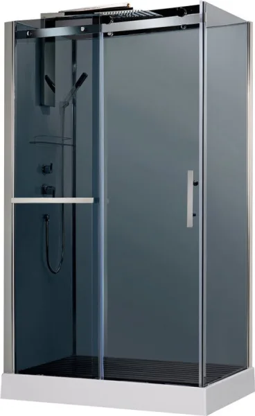 Душевая кабина Orans SR 8629ED0 без крыши Sancos — Оригинал