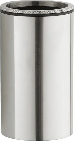 Стакан Boheme Uno 10982-NB nikel brush Sancos — Оригинал