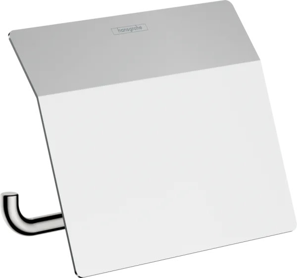 Держатель туалетной бумаги Hansgrohe AddStoris 41753000 хром Sancos — Оригинал