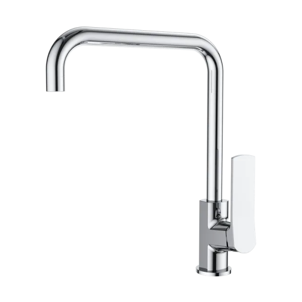 Смеситель для кухни Wonzon & Woghand WW-L1006-CR хром Sancos — Оригинал