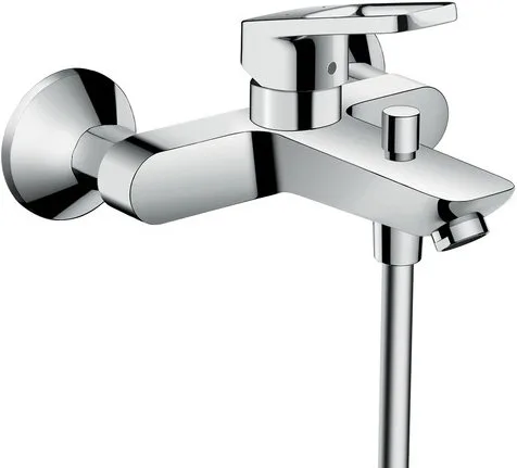 Смеситель для ванны с душем Hansgrohe Logis Loop Logis loop 71244000 Sancos — Оригинал