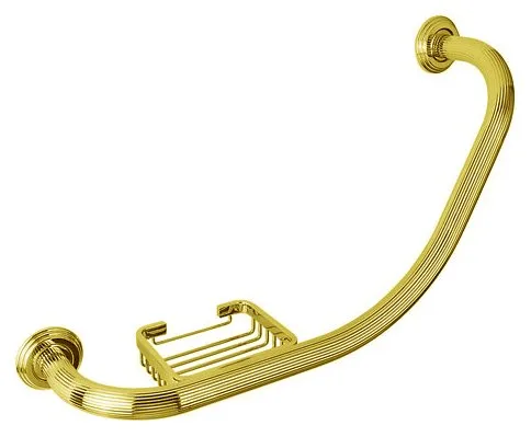 Поручень Colombo Design Hermitage В3375.HPS золото Sancos — Оригинал