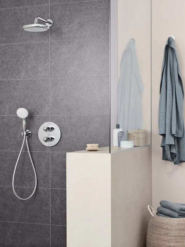 Верхний душ Grohe Tempesta 210 26411000 Sancos — официальный сайт