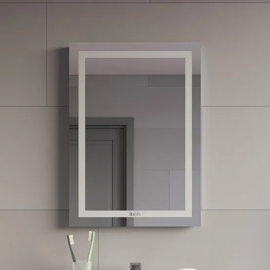 Зеркало IDDIS Zodiac 50 с термообогревом Sancos — Оригинал