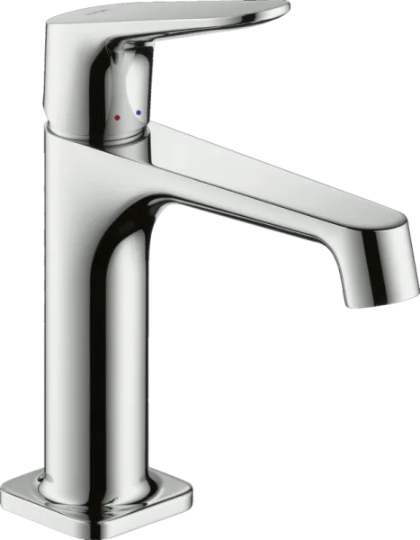 Смеситель для раковины Axor Citterio M 34010000 хром Sancos — Оригинал
