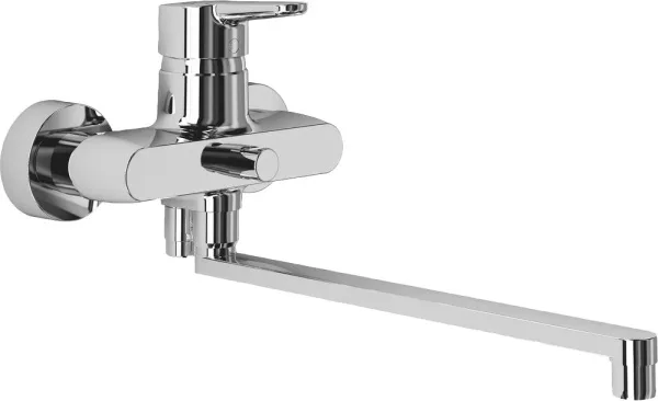 Смеситель с длинным изливом для ванны Ideal Standard Connect blue Connect Blue B9923AA Sancos — Оригинал