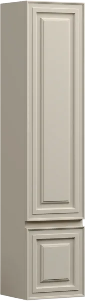 Шкаф-пенал для ванной Sancos Very 35 L Beige soft (капучино) Sancos — Оригинал