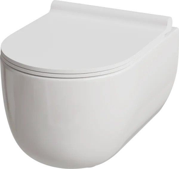 Унитаз подвесной Damixa Scandinavian Pure DX36C1701SC Sancos — Оригинал