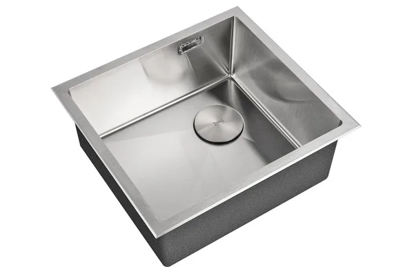 Кухонная мойка ZorG LUX 4844 Sancos — Оригинал