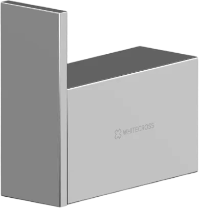 Крючок WHITECROSS Cubo CU2410CR хром Sancos — Оригинал