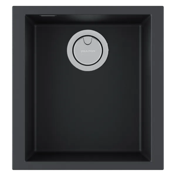 Мойка кухонная Paulmark Neo classic 41 PM964144-AN anthracite Sancos — Оригинал