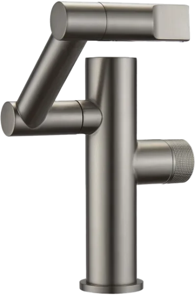 Смеситель Oulin Bath OL-T9503H графит Sancos — Оригинал