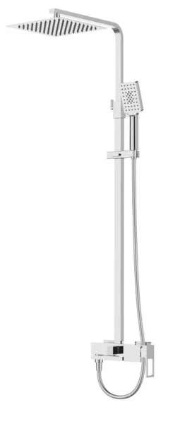 Душевая стойка BelBagno Luce VSCM CRM Sancos — Оригинал