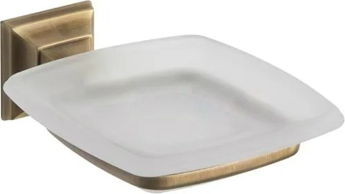 Мыльница Colombo Design Portofino B3201.bronze Sancos — Оригинал