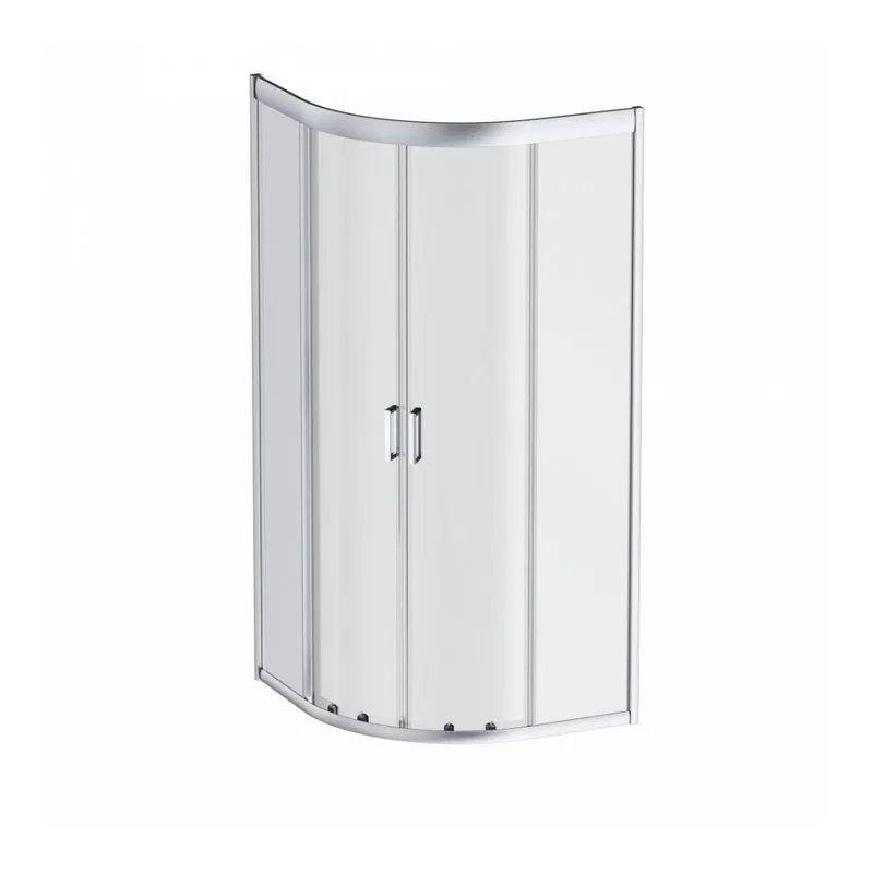 Душевой уголок AM.PM Gem W90G-401-090WT 90x90 Sancos — официальный сайт