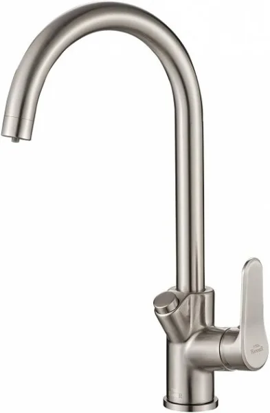 Смеситель для кухни Steel Hammer SH 901 SATIN Sancos — Оригинал