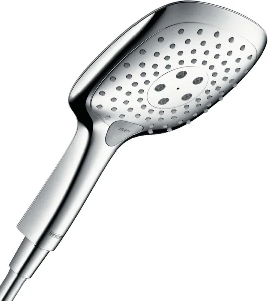 Душевая лейка Hansgrohe Raindance Select E 150 3jet 26550000 Sancos — Оригинал