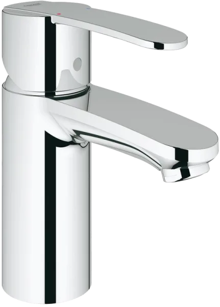 Смеситель для раковины Grohe Wave Cosmopolitan 23225000 Sancos — Оригинал
