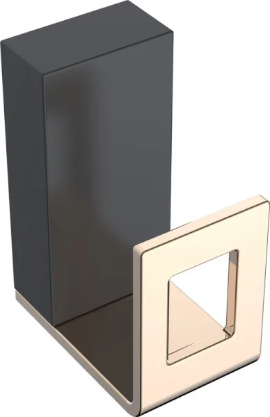 Крючок Boheme Q 10946-G-B Gold & black Sancos — Оригинал