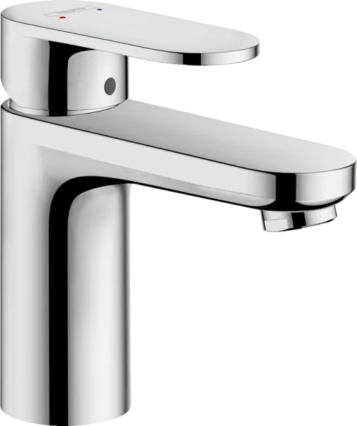 Смеситель для раковины Hansgrohe Vernis Blend 71571000 хром Sancos — Оригинал