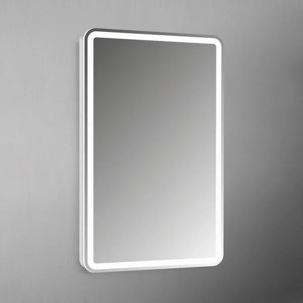 Зеркало BelBagno SPC-MAR-500-800-LED-BTN Sancos — Оригинал