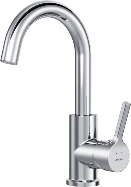 Смеситель для раковины AM.PM X-Joy F85B02700 хром Sancos — Оригинал