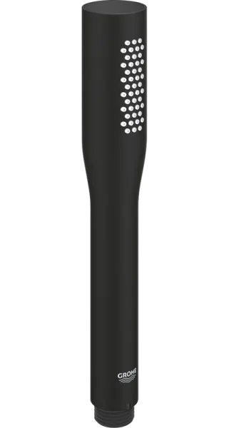 Душевая лейка Grohe Cosmopolitan 22126KF0 фантомный черный Sancos — Оригинал