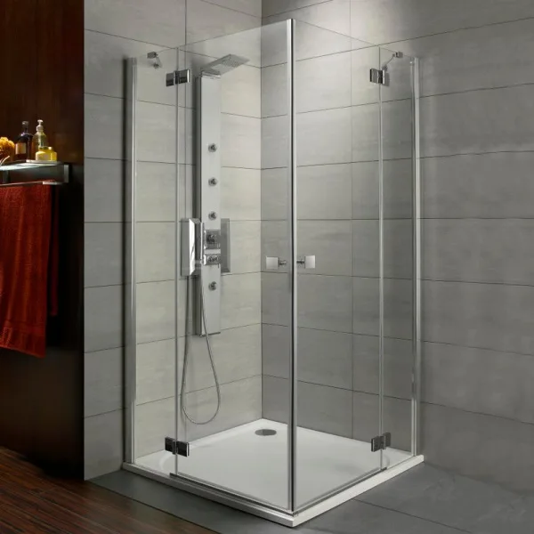 Душевой уголок Radaway Almatea KDD 90x75 Sancos — Оригинал
