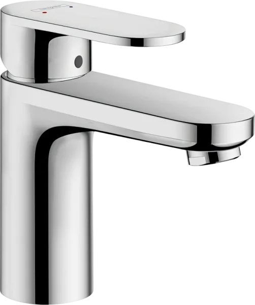 Смеситель для раковины Hansgrohe Vernis Blend 71559000 хром Sancos — Оригинал