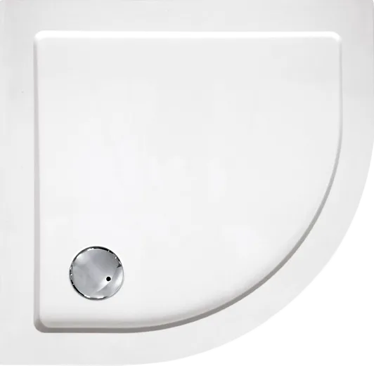 Поддон для душа Cezares Tray SMC TRAY-M-R-80-550-35-W R 80x80 Sancos — Оригинал