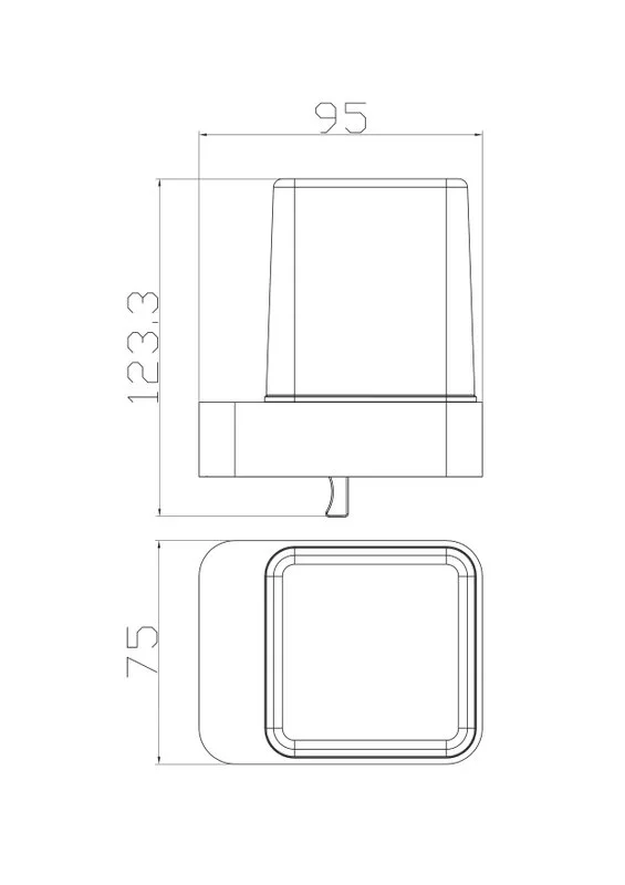 Дозатор Wonzon & Woghand WW-5252-CR хром Sancos — официальный сайт