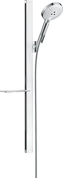 Душевой гарнитур Hansgrohe Raindance Select S 120 3jet Unica E 27648400 Sancos — Оригинал