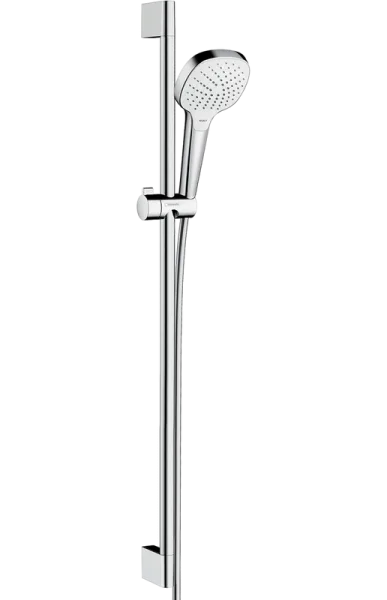 Душевой гарнитур Hansgrohe Croma Select E 26592400 Sancos — Оригинал