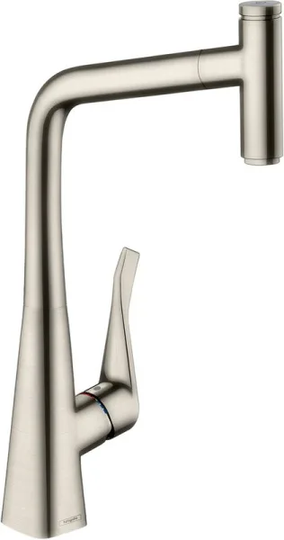 Смеситель для кухни Hansgrohe Metris Select 14884800 Sancos — Оригинал