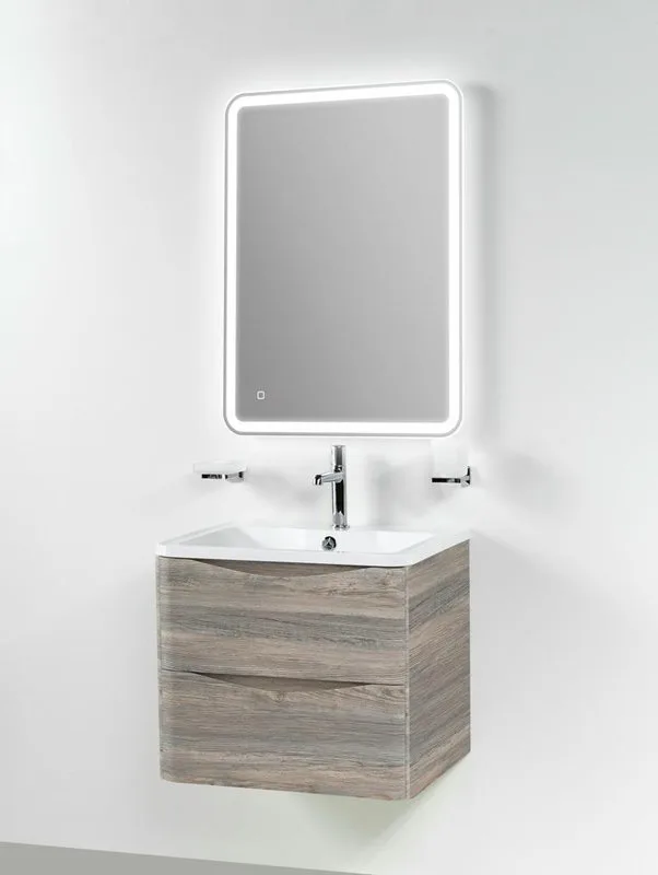 Тумба под раковину без столешницы BelBagno Acqua 60 подвесная, pino scania Sancos — официальный сайт