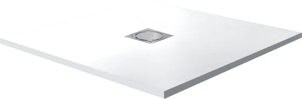 Поддон для душа RGW Stone Tray ST-0099W 90х90 Sancos — Оригинал