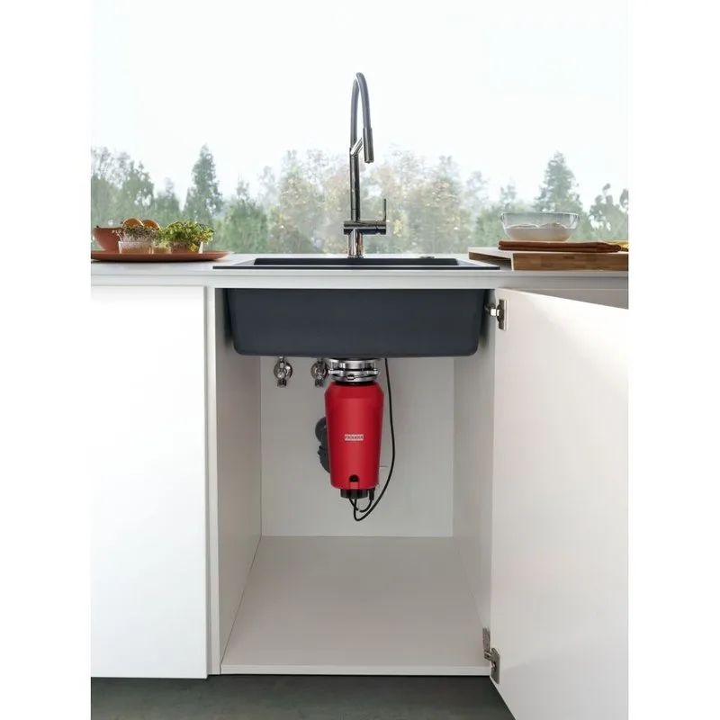 Измельчитель пищевых отходов Franke SLIM 100 (134.0715.095) Sancos — официальный сайт