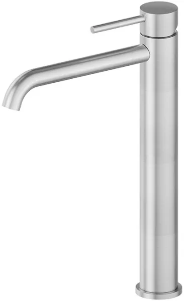 Смеситель для раковины Newform X-Steel 316 69615X.50.050, нержавеющая сталь Sancos — Оригинал