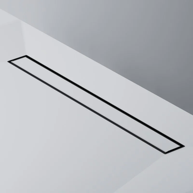 Душевой трап (лоток) AM.PM MasterFlow Tile 70 см, черный матовый Sancos — официальный сайт